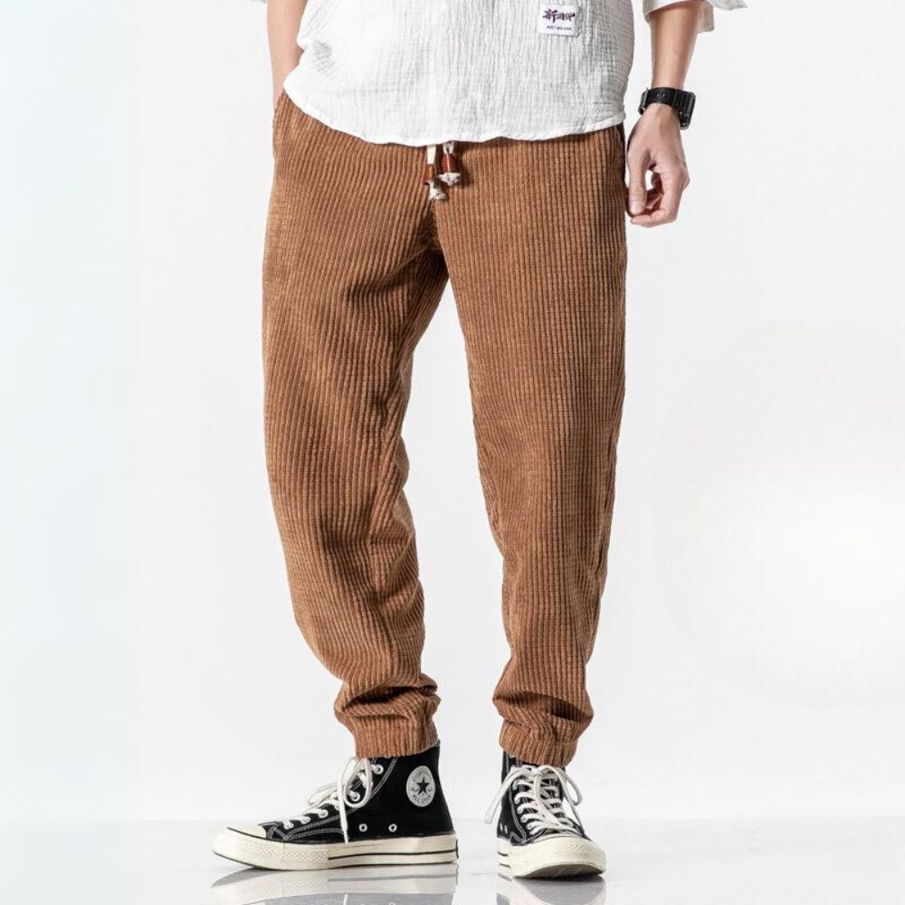 Hiro Broek - Comfortabel en Stijlvol
