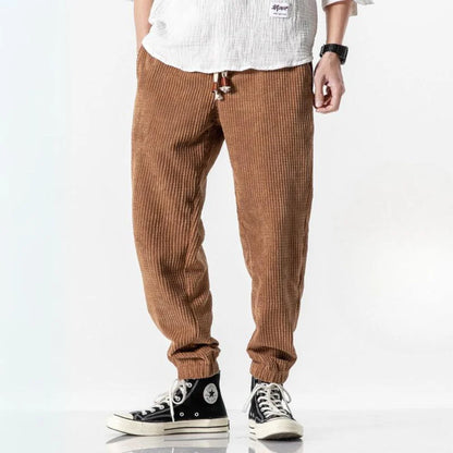 Hiro Broek - Comfortabel en Stijlvol