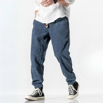 Hiro Broek - Comfortabel en Stijlvol