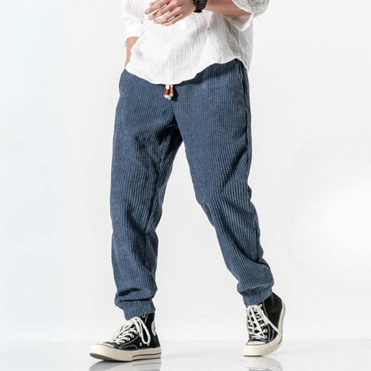 Hiro Broek - Comfortabel en Stijlvol