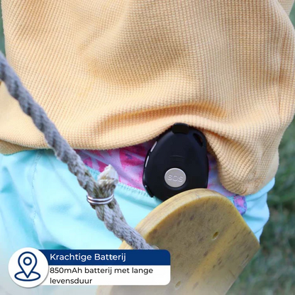 S7 SOS GPS Tracker Voor Kinderen