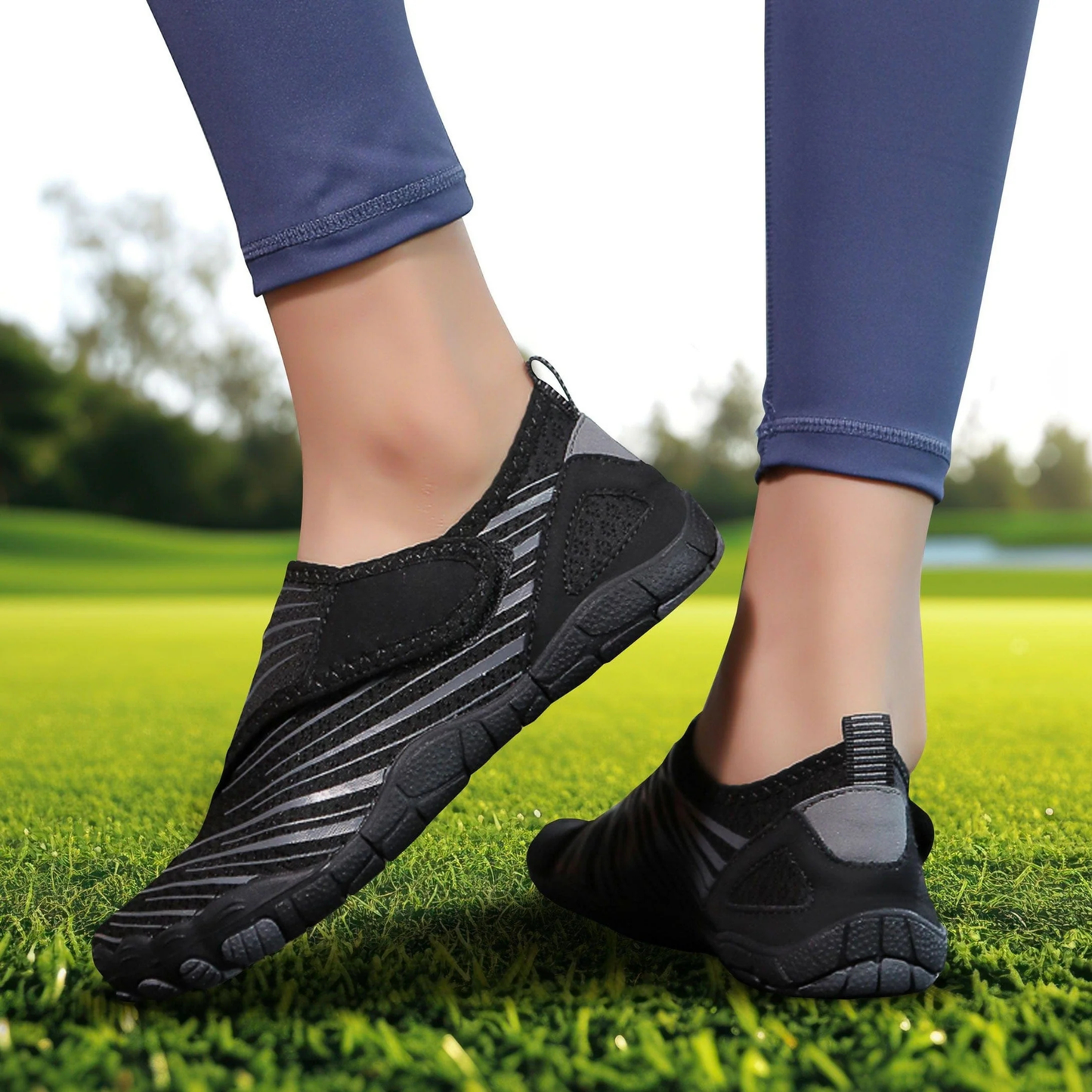 FlexiStep | Lichtgewicht schoenen geven je voeten volledige bewegingsvrijheid