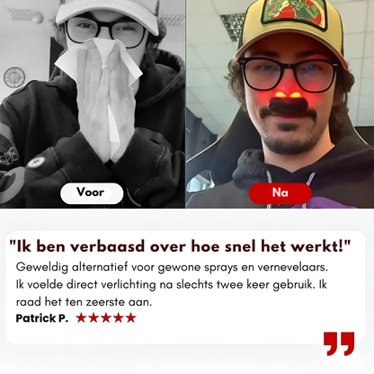 Oscire Rood Licht Therapie