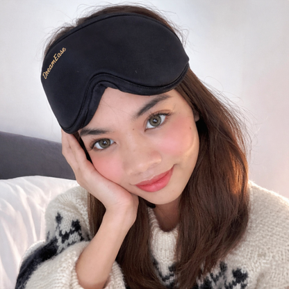 DreamEase | Memoryfoam Verduisterend masker 