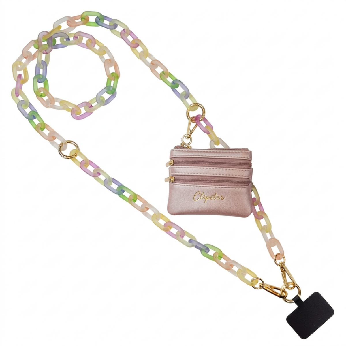 Clip & Go-sneeuwketting met etui