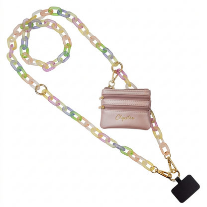 Clip & Go-sneeuwketting met etui