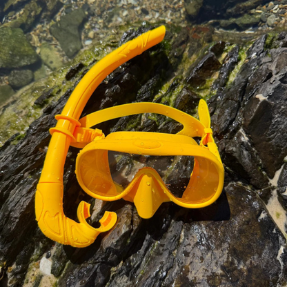 SoftWave | Full face snorkelmasker
