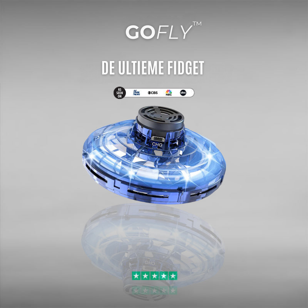 GOFLY™ VLIEGENDE FIDGET