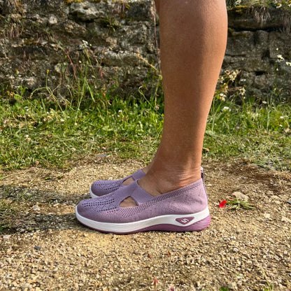ErgoStepia- Orthopedische Comfortsneakers Voor Dames