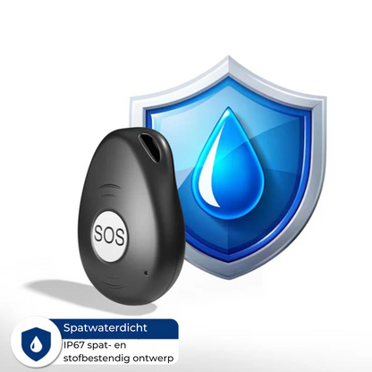 S7 SOS GPS Tracker Voor Kinderen