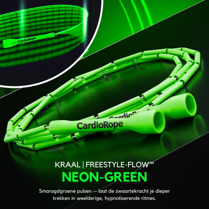 CardioRope | Premium Fitness Springtouw