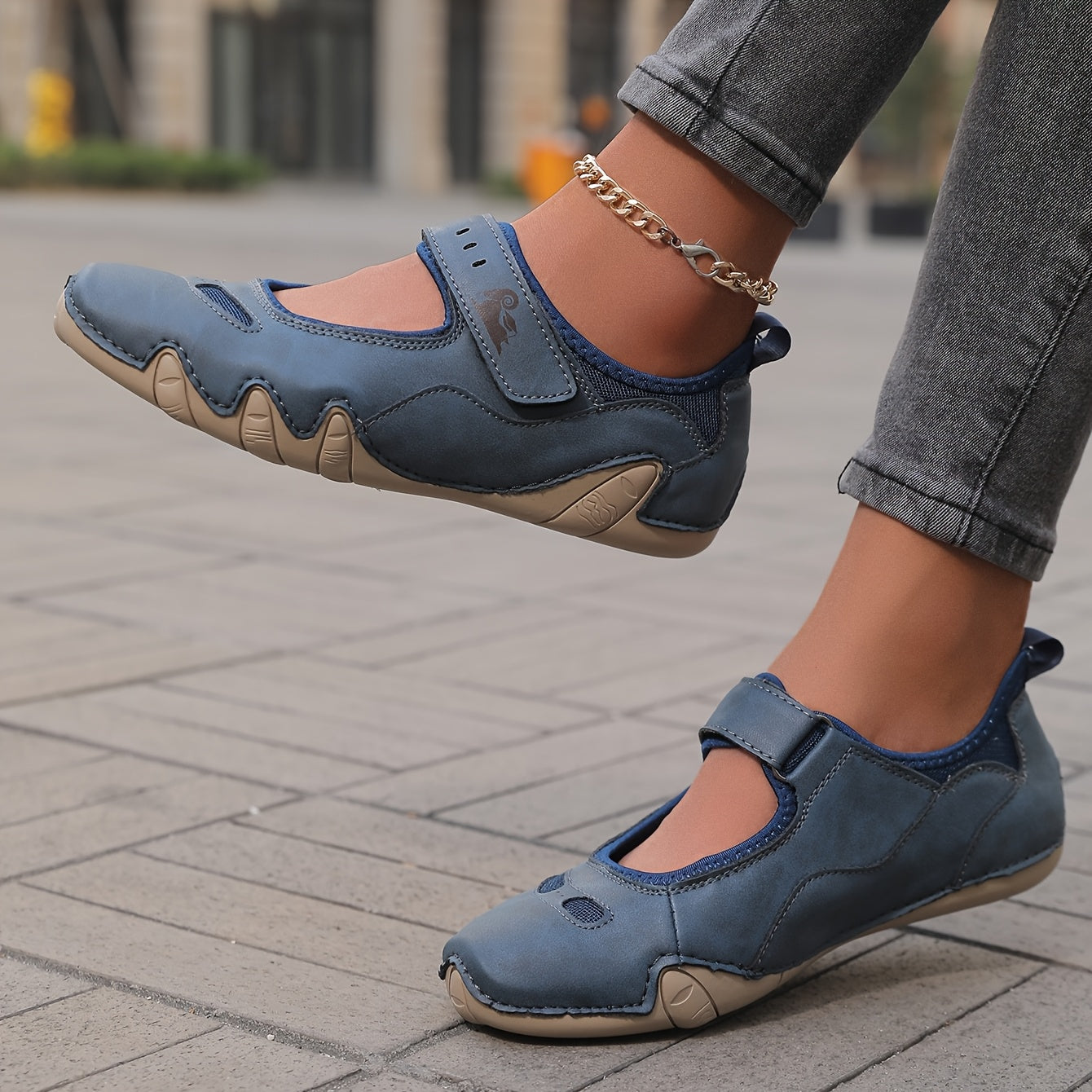 Novi – Lichtgewicht, comfortabele ballerina's voor ontspannen zomerdagen