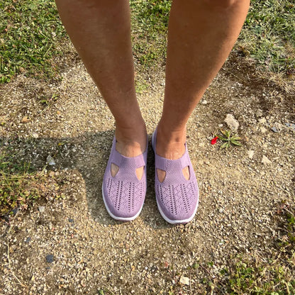 ErgoStepia- Orthopedische Comfortsneakers Voor Dames