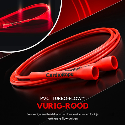 CardioRope | Premium Fitness Springtouw