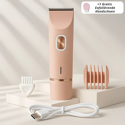 Oscire 2‑in‑1 Rasoir & Trimmer