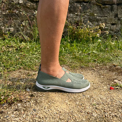 ErgoStepia- Orthopedische Comfortsneakers Voor Dames