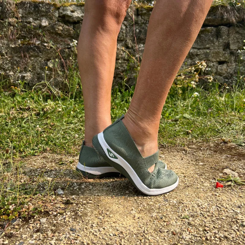 ErgoStepia- Orthopedische Comfortsneakers Voor Dames