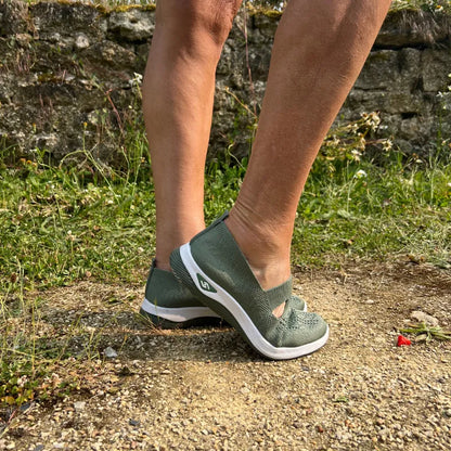 ErgoStepia- Orthopedische Comfortsneakers Voor Dames