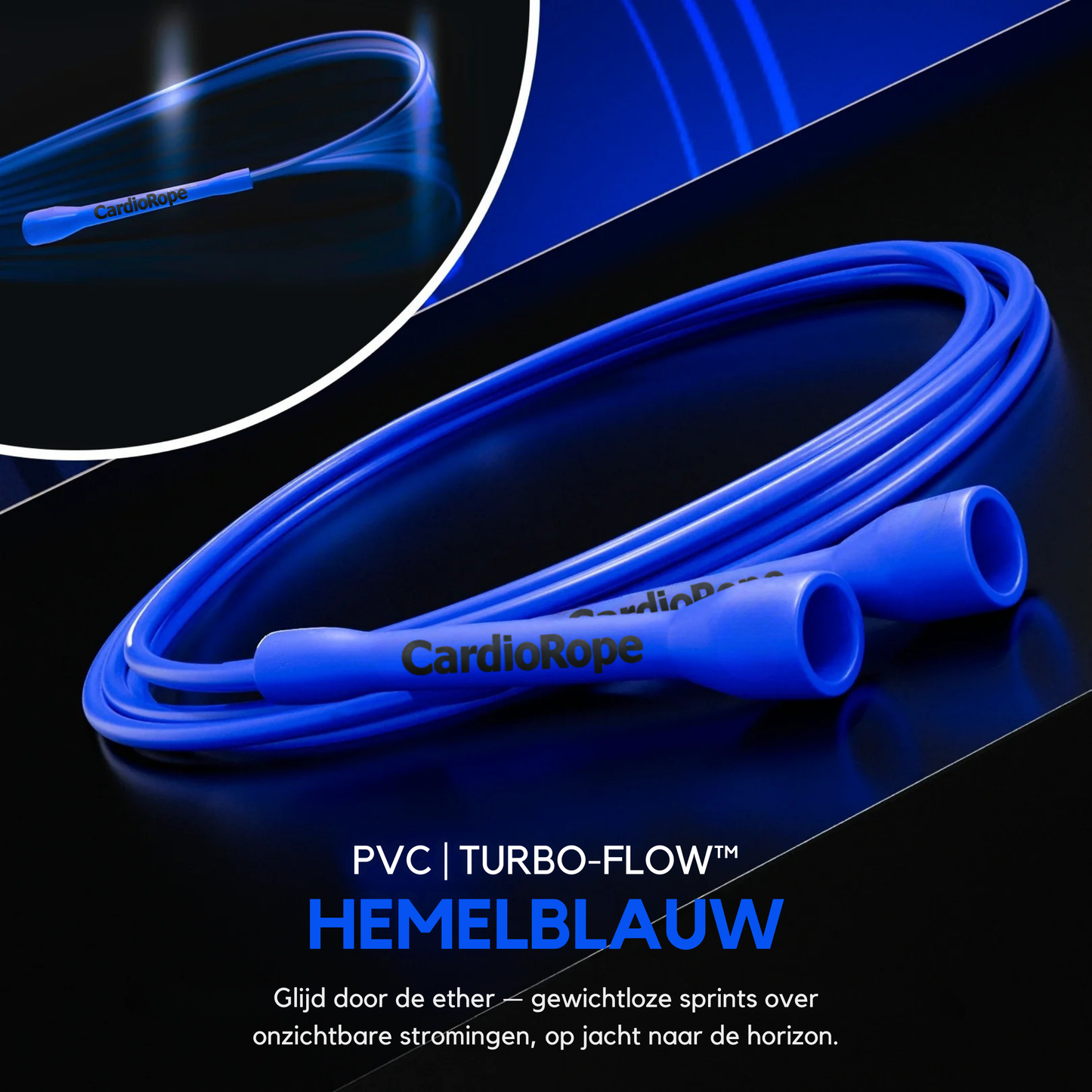 CardioRope | Premium Fitness Springtouw