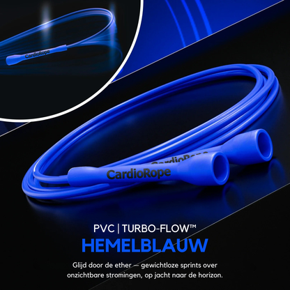 CardioRope | Premium Fitness Springtouw