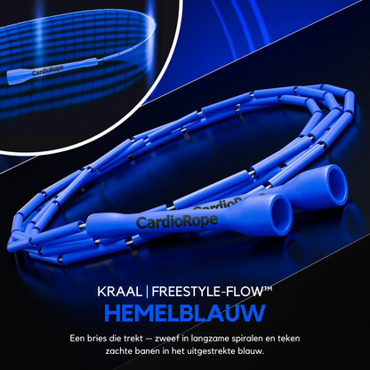 CardioRope | Premium Fitness Springtouw