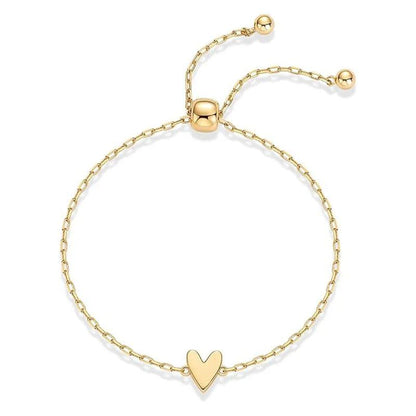 Matching Hartjes Armbanden