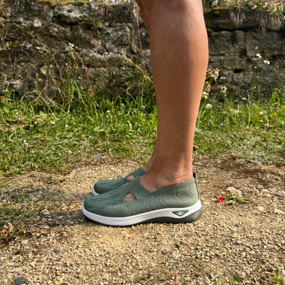 ErgoStepia- Orthopedische Comfortsneakers Voor Dames