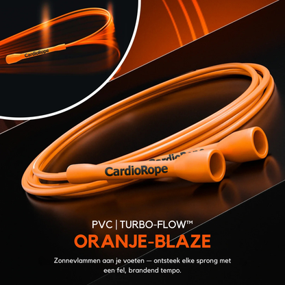 CardioRope | Premium Fitness Springtouw