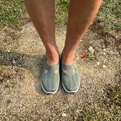 ErgoStepia- Orthopedische Comfortsneakers Voor Dames