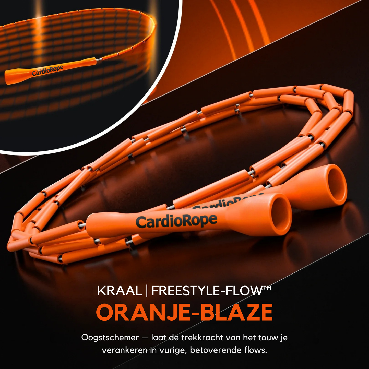 CardioRope | Premium Fitness Springtouw
