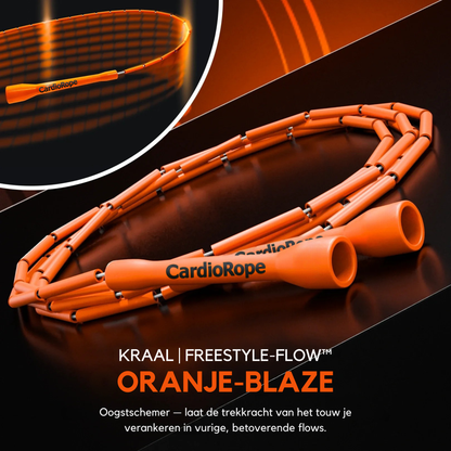 CardioRope | Premium Fitness Springtouw