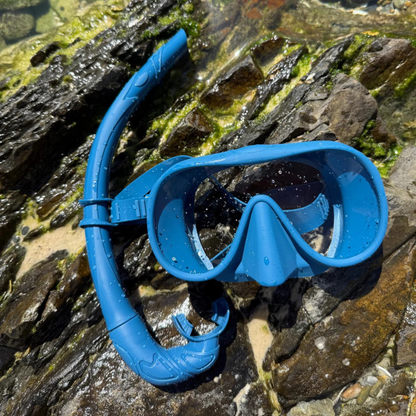 SoftWave | Full face snorkelmasker