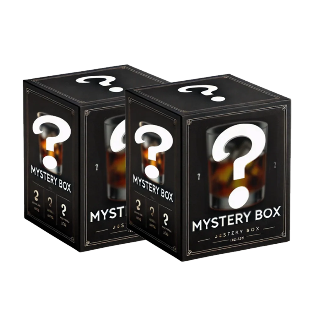 2 exclusieve mysteryglazen