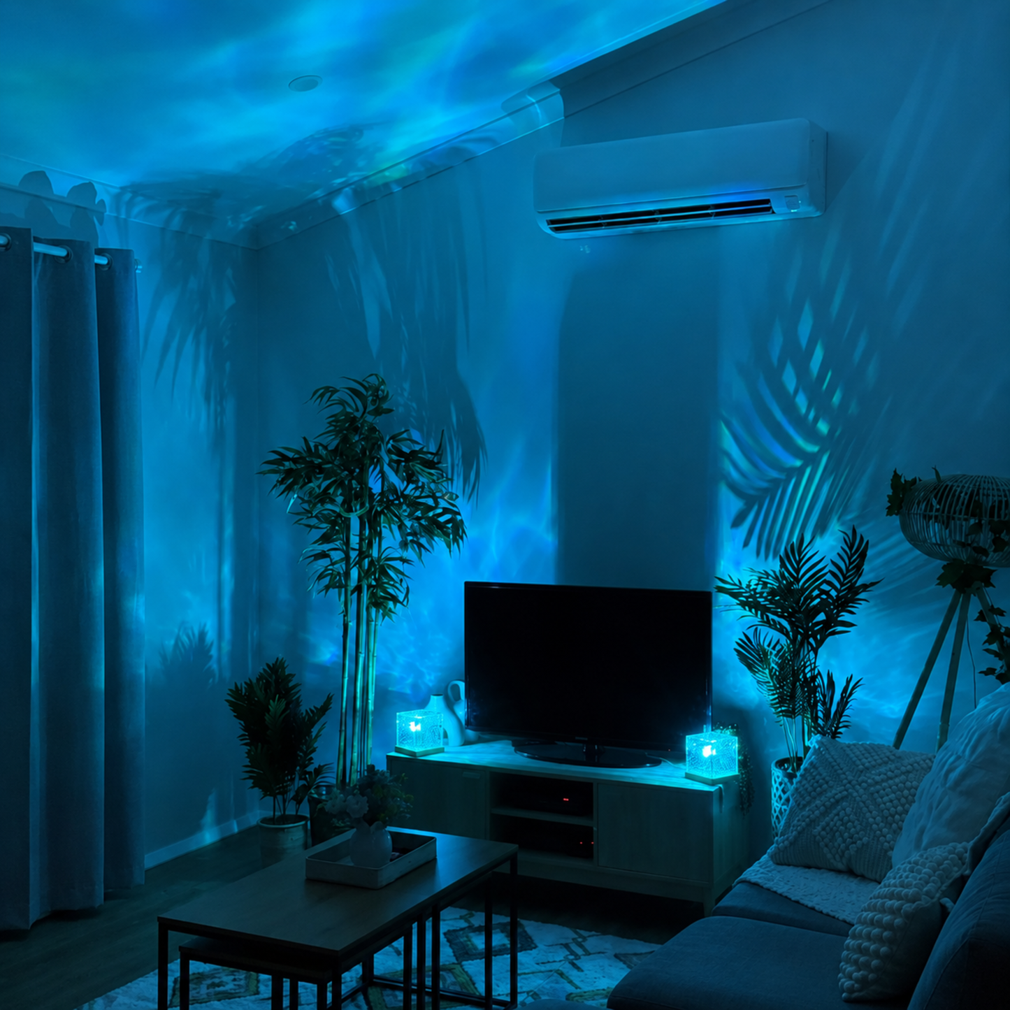 GlowLume | Creëert sfeervol licht voor elke ruimte in huis