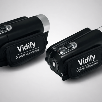 Vidify | Digitale Camcorder - 90's filmlook