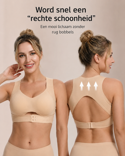 PostureLift | Beugelvrije houding-corrigerende bh