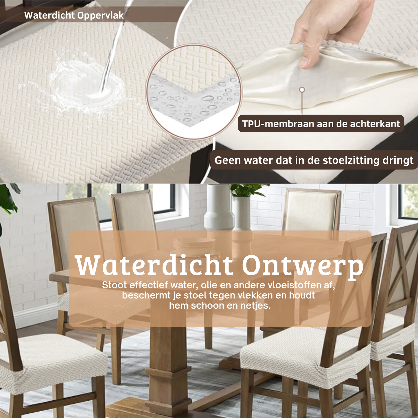 Zithoezen | Bescherm je Stoelen