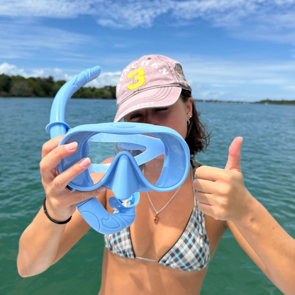 SoftWave | Full face snorkelmasker