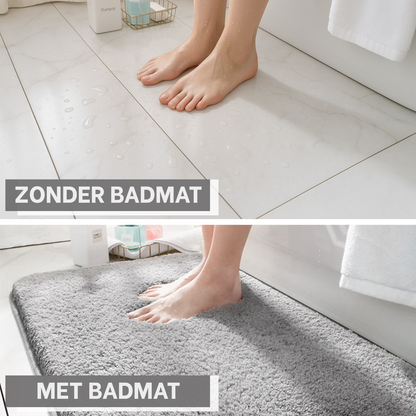 Superdikke Luxe Badkamer Mat