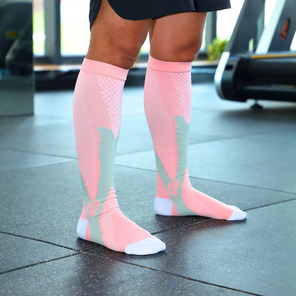 Medische Compressiesokken | 1+2 GRATIS