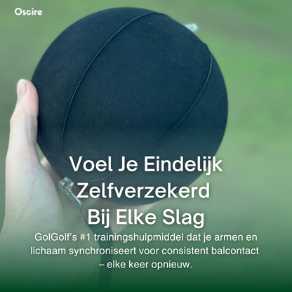 Golf Prestatiebal | #1 Trainer voor Maximale Afstand