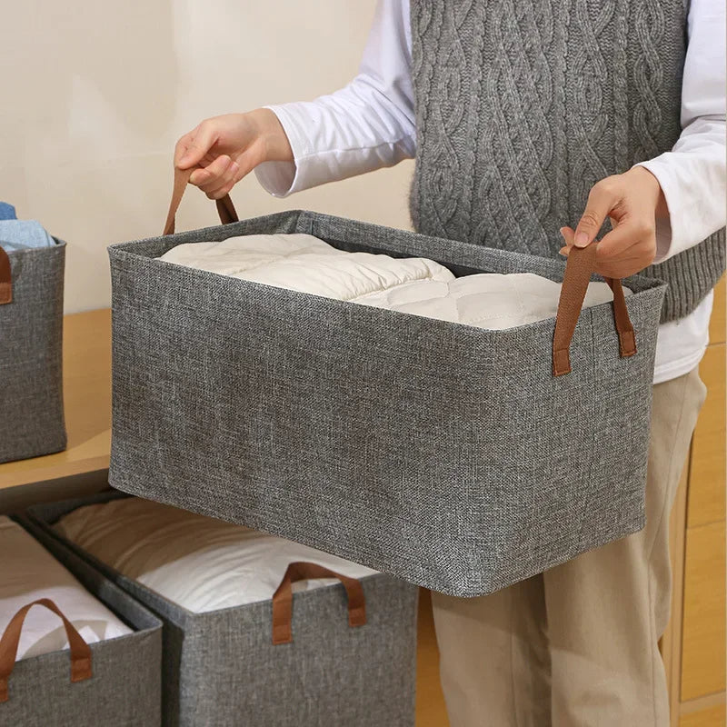 FortiBox | Opvouwbare en Extra Sterke Opbergdoos