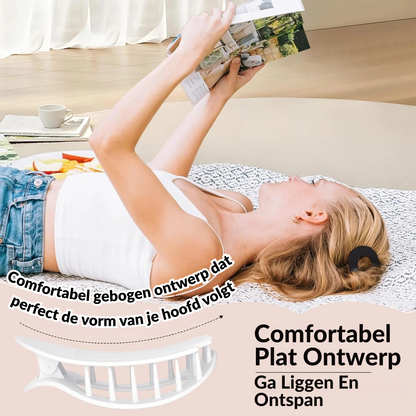 DriveComfy Luxe Haarklem – Comfort en stijl bij het rijden en dagelijks gebruik