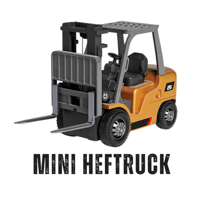 Mini Werkvoertuigen met afstandsbediening