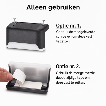 SunGlow | Geeft helder licht buiten zonder stroomaansluiting