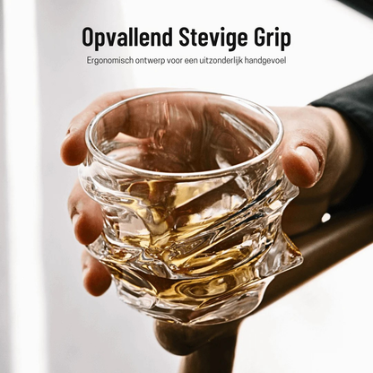 LegacyGlass | Kristallen Whisky Glas