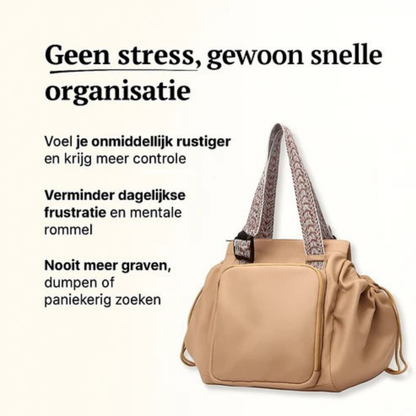 Everyday Bag | Wanneer & Waar Dan Ook