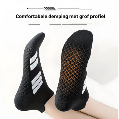 Uniseks Sneakersokken