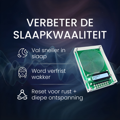 PulseWave | Bio-Herstellende Frequentiegenerator