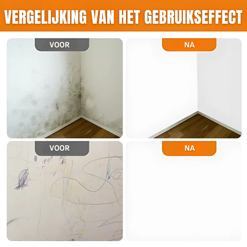 MagicRoller | Premium verf die je muren weer als nieuw maken!